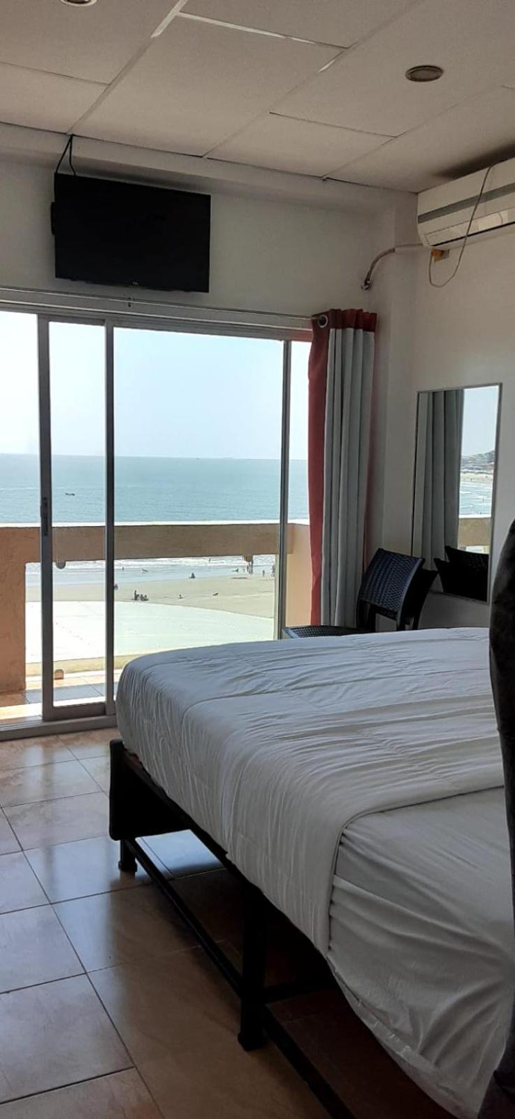Hotel Paradise Beach Плайяс Экстерьер фото