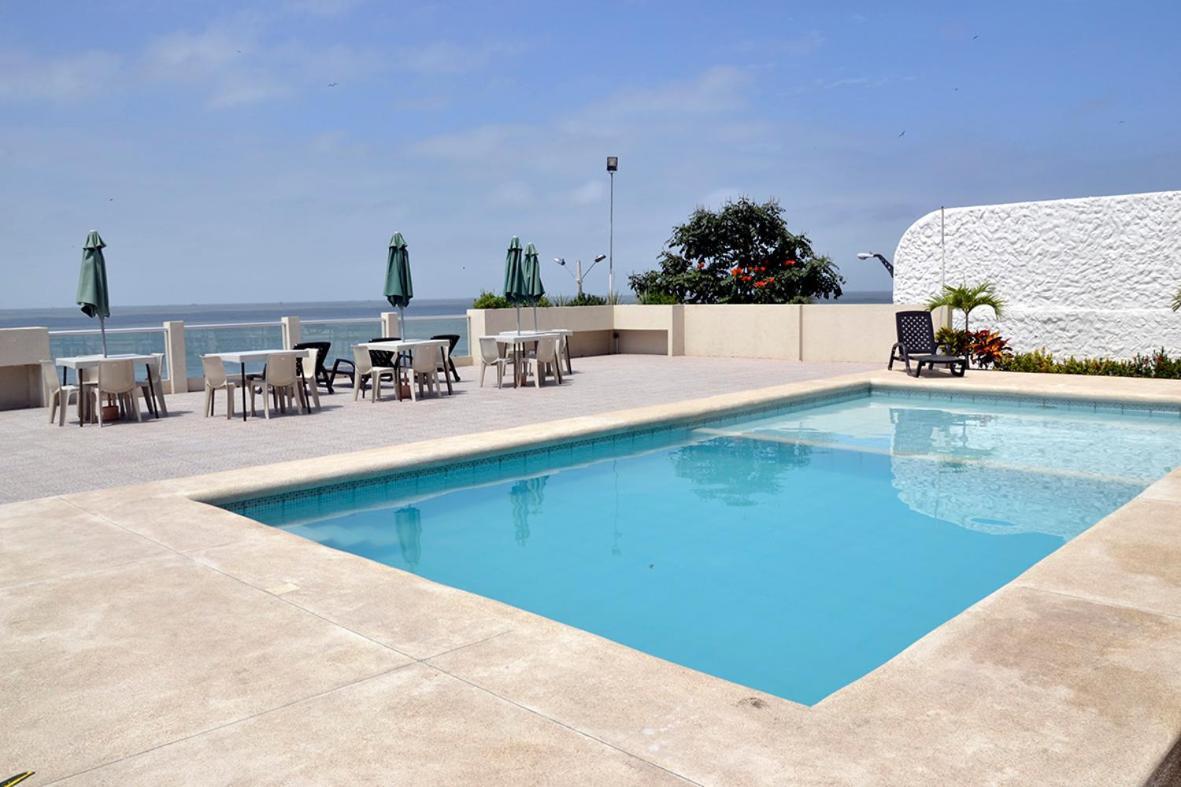 Hotel Paradise Beach Плайяс Экстерьер фото
